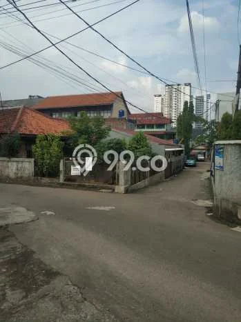 Kavling Tanah untuk Dijual di Lebak Bulus, Jakarta Selatan, Luas 417m2 Kavling Tanah untuk Dijual di Lebak Bulus, Jakarta Selatan, Luas 417m2