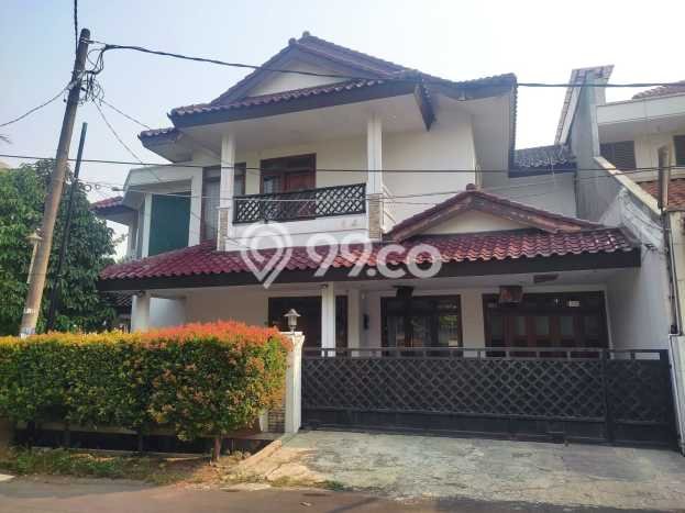 Siap Huni Hunian Elit 6 Kamar di Cinere Dekat ke Mana Saja Siap Huni Hunian Elit 6 Kamar di Cinere Dekat ke Mana Saja