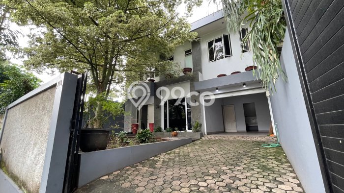 Dijual Hunian Mewah dengan Fasilitas Sekitar Komplit di Cinere, Depok Dijual Hunian Mewah dengan Fasilitas Sekitar Komplit di Cinere, Depok