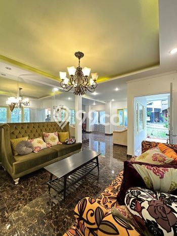 Hunian Elit LB 441m2 Siap Huni Desain Elegan di Cirendeu, Jakarta Selatan Hunian Elit LB 441m2 Siap Huni Desain Elegan di Cirendeu, Jakarta Selatan