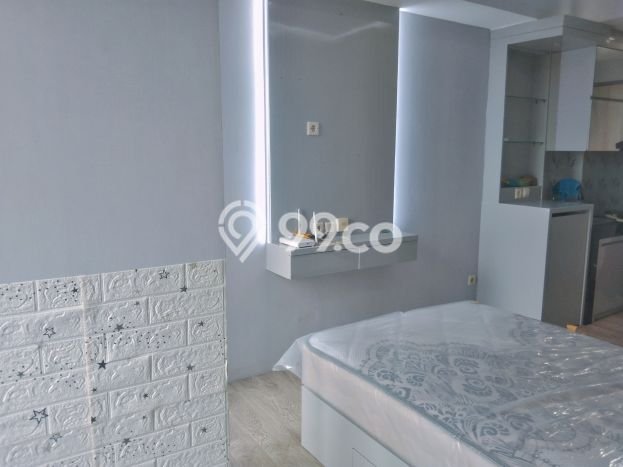 Dijual Apartemen Ekonomis di BSD, Tangerang Selatan dengan 1 KT, 1 KM Dijual Apartemen Ekonomis di BSD, Tangerang Selatan dengan 1 KT, 1 KM