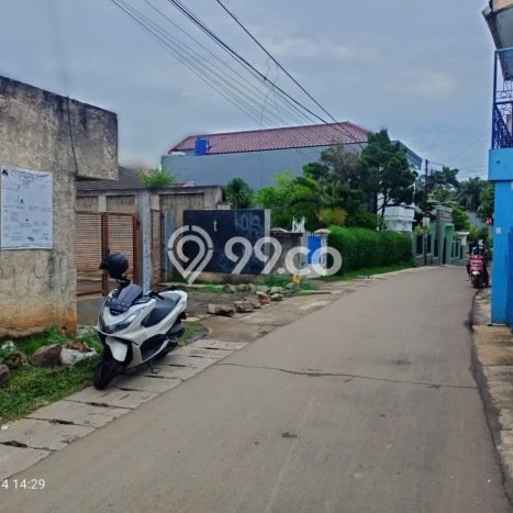 Tanah untuk Dijual di Ciputat Timur Tangerang Selatan Luas 3544m2 Tanah untuk Dijual di Ciputat Timur Tangerang Selatan Luas 3544m2
