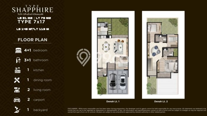 Dijual Rumah 2 Kamar Lokasi Strategis Bagus dan Strategis di Cimanggis Dijual Rumah 2 Kamar Lokasi Strategis Bagus dan Strategis di Cimanggis