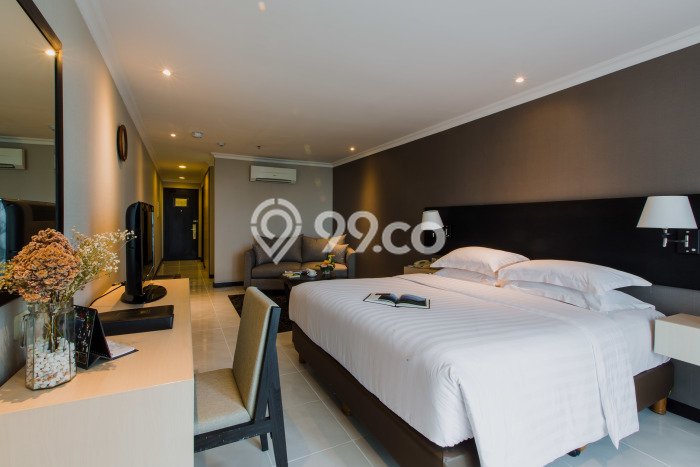 Sewa Apartemen Harga Terjangkau di Terogong 1 KT Sewa Apartemen Harga Terjangkau di Terogong 1 KT