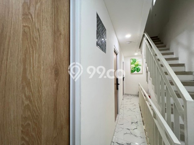 Rumah Kost untuk Dijual di Cipete Punya 33 Kamar Rumah Kost untuk Dijual di Cipete Punya 33 Kamar