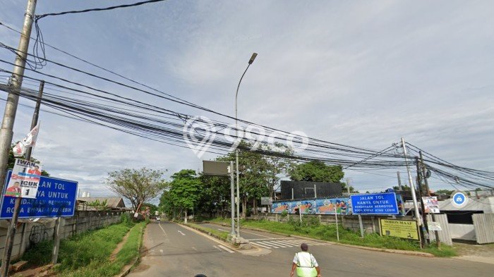 Tanah Dijual Area Strategis di Krukut Depok 14597m2 Tanah Dijual Area Strategis di Krukut Depok 14597m2