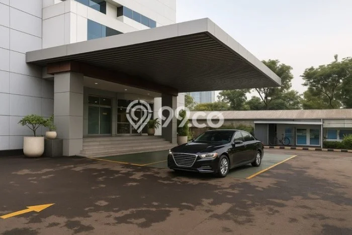 Unit Kantor Tersedia di Lebak Bulus Spesifikasi LB 130m2 Unit Kantor Tersedia di Lebak Bulus Spesifikasi LB 130m2