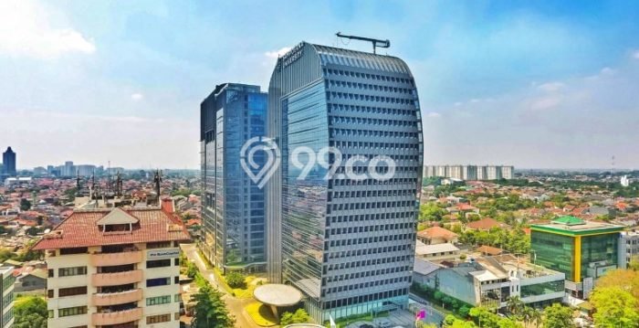 Hunian Apartemen 2 KT 2 KM di Pancoran, Jakarta Selatan Dijual Cepat Hunian Apartemen 2 KT 2 KM di Pancoran, Jakarta Selatan Dijual Cepat