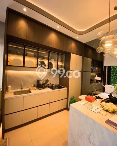 Rumah Modern 2 KT LT 50m2 di Summarecon Crown Gading Rumah Modern 2 KT LT 50m2 di Summarecon Crown Gading