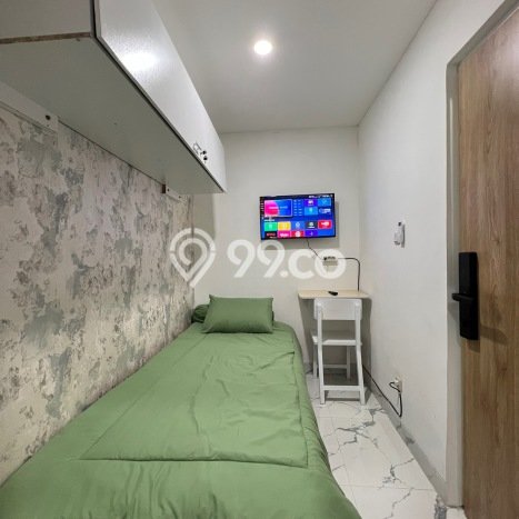 Rumah Kost untuk Dijual di Cipete Punya 33 Kamar Rumah Kost untuk Dijual di Cipete Punya 33 Kamar