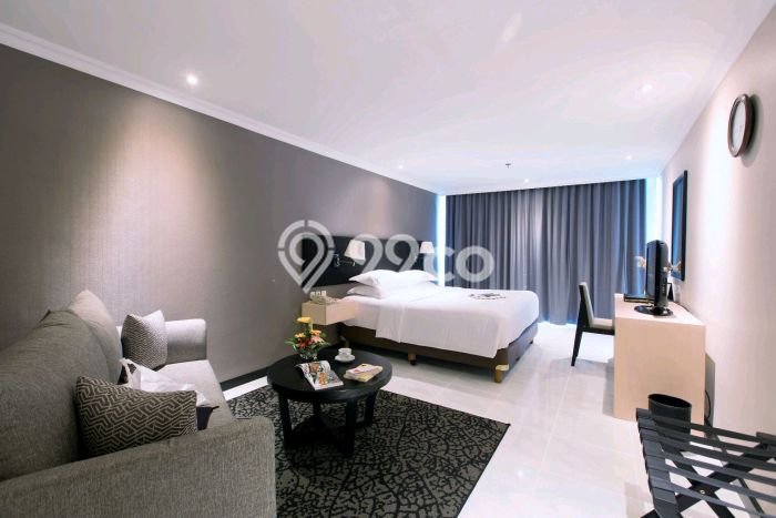 Sewa Apartemen Harga Terjangkau di Terogong 1 KT Sewa Apartemen Harga Terjangkau di Terogong 1 KT