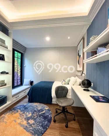 Rumah Modern 2 KT LT 50m2 di Summarecon Crown Gading Rumah Modern 2 KT LT 50m2 di Summarecon Crown Gading