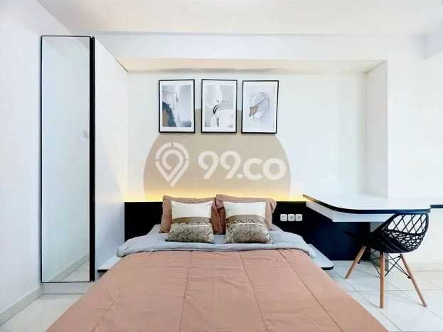 Siap Huni Apartemen 1 KT 1 KM di Pangkalan Jati Luas 22m2 Siap Huni Apartemen 1 KT 1 KM di Pangkalan Jati Luas 22m2