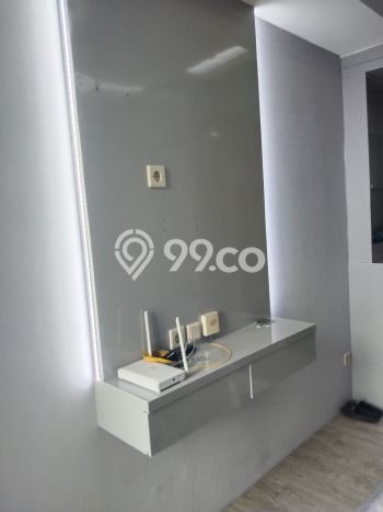 Dijual Apartemen Ekonomis di BSD, Tangerang Selatan dengan 1 KT, 1 KM Dijual Apartemen Ekonomis di BSD, Tangerang Selatan dengan 1 KT, 1 KM