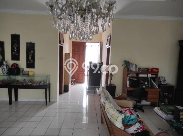 For Sale! Luxury House LT 500m2 Desain Elegan di Pejaten For Sale! Luxury House LT 500m2 Desain Elegan di Pejaten