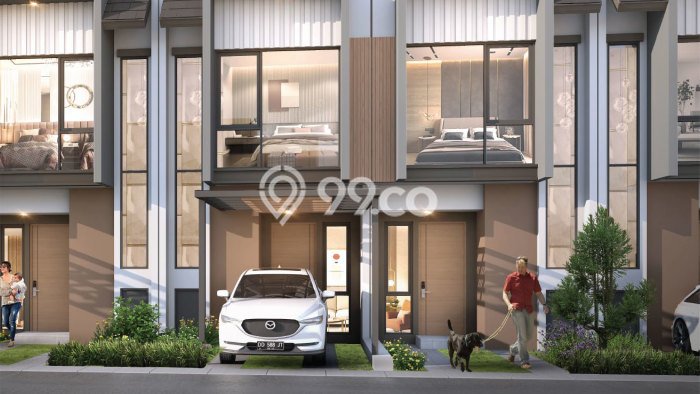 Rumah Modern Cantik 3 Kamar Bisa Langsung Pindah di Ciputat Rumah Modern Cantik 3 Kamar Bisa Langsung Pindah di Ciputat