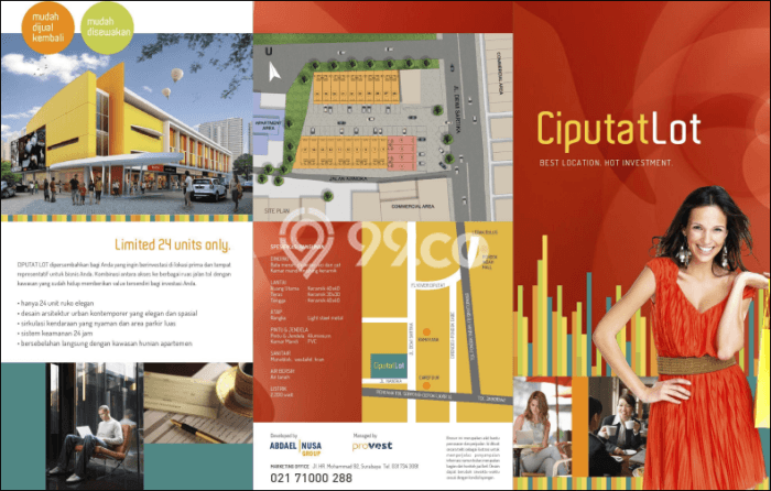 Lokasi Strategis! Dijual Ruko Bisnis di Ciputat, Tangerang Selatan Kondisi Baik Lokasi Strategis! Dijual Ruko Bisnis di Ciputat, Tangerang Selatan Kondisi Baik