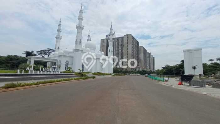 Dijual Apartemen 2 Kamar Tidur, 1 Kamar Mandi di Cimanggis, Depok Dijual Apartemen 2 Kamar Tidur, 1 Kamar Mandi di Cimanggis, Depok