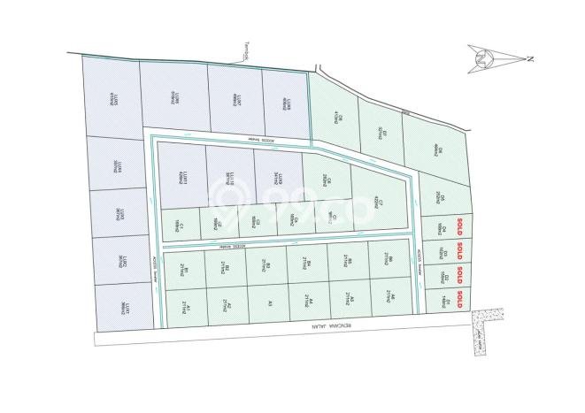 Disewakan Tanah di Badung, Luas 211m2 Area Berkembang Disewakan Tanah di Badung, Luas 211m2 Area Berkembang