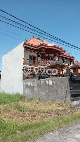 Dijual Tanah Kawasan Denpasar Timur, Luas 200m², Lokasi Potensial Dijual Tanah Kawasan Denpasar Timur, Luas 200m², Lokasi Potensial