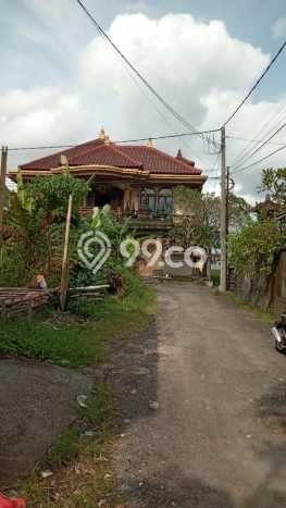 Dijual Tanah Kawasan Denpasar Timur, Luas 200m², Lokasi Potensial Dijual Tanah Kawasan Denpasar Timur, Luas 200m², Lokasi Potensial