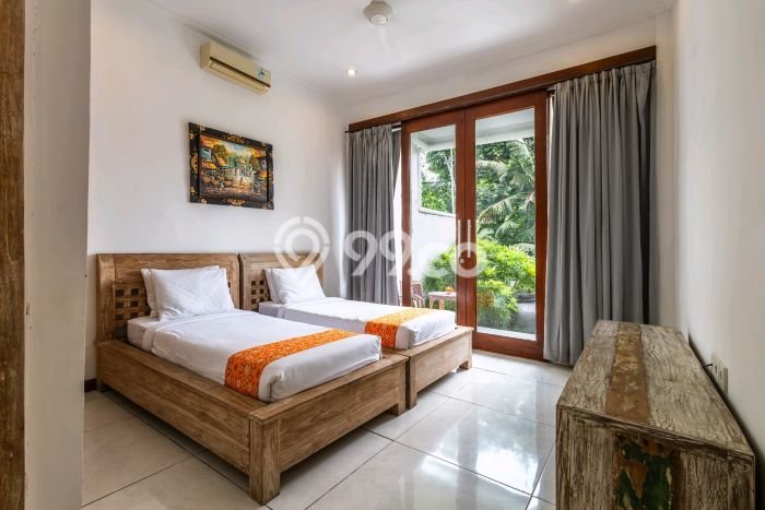 Vila Strategis di Ubud, Area 0m2m², Harganya Terjangkau Vila Strategis di Ubud, Area 0m2m², Harganya Terjangkau