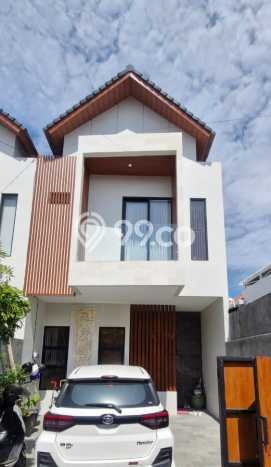 Rumah Terjangkau Akses Mudah LT 100m2 di Denpasar Rumah Terjangkau Akses Mudah LT 100m2 di Denpasar