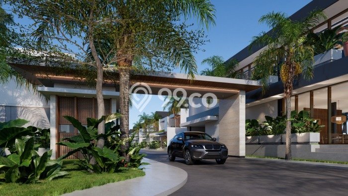 Vila Kawasan , Luas 104m2m², Cocok untuk tempat tinggal Anda Vila Kawasan , Luas 104m2m², Cocok untuk tempat tinggal Anda