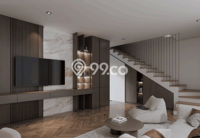 Vila Strategis di , Luas 104m2m², Dekat ke berbagai fasilitas Vila Strategis di , Luas 104m2m², Dekat ke berbagai fasilitas