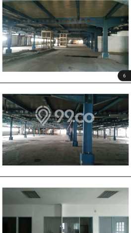 Untuk Dijual Pabrik di Cakung Jakarta Timur LT 9720m2 / LB 8865m2 Untuk Dijual Pabrik di Cakung Jakarta Timur LT 9720m2 / LB 8865m2