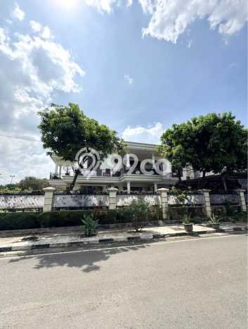 For Sale! Luxury House LT 657m2 Desain Modern di Kayu Putih For Sale! Luxury House LT 657m2 Desain Modern di Kayu Putih