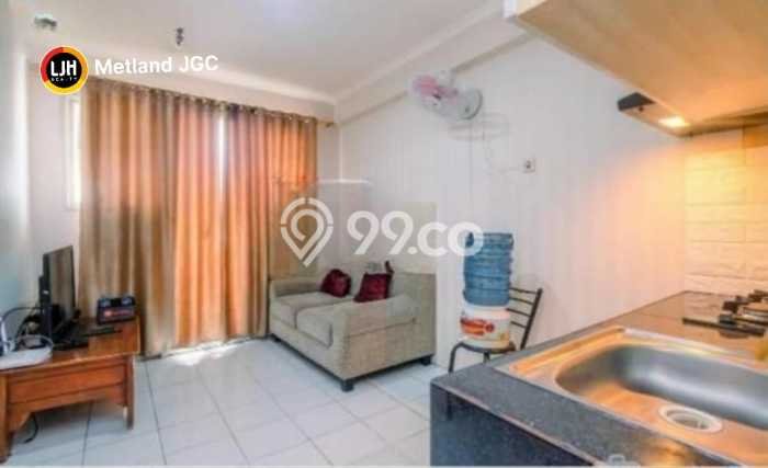 Apartemen Harga Terjangkau Dijual di Cakung, Jakarta Timur Punya 2 Kamar Tidur Apartemen Harga Terjangkau Dijual di Cakung, Jakarta Timur Punya 2 Kamar Tidur