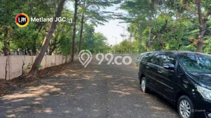 Tanah Dijual di Jakarta Timur Seluas 208m2 Strategis Tanah Dijual di Jakarta Timur Seluas 208m2 Strategis