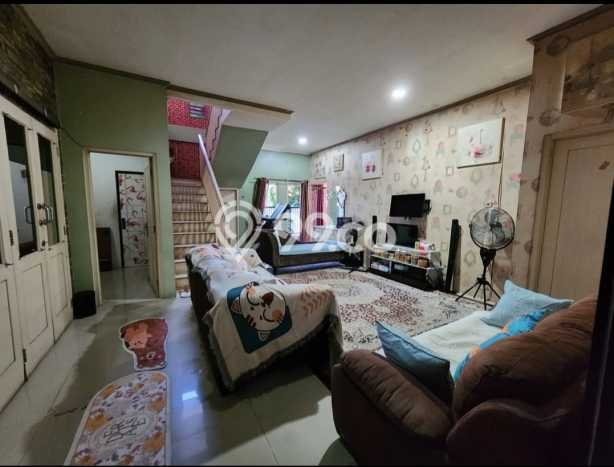Rumah Modern 8 Kamar LT 224m2 di Rorotan Rumah Modern 8 Kamar LT 224m2 di Rorotan