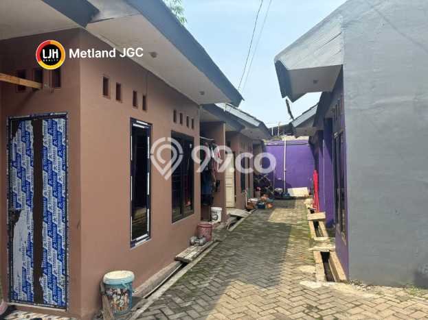 Kost Dijual di Bantar Gebang dengan 21 KT dan Luas 576m2 Kost Dijual di Bantar Gebang dengan 21 KT dan Luas 576m2