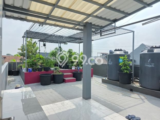 Rumah Luas Asri 4 KT Siap Huni di Metland Menteng Jakarta Timur Rumah Luas Asri 4 KT Siap Huni di Metland Menteng Jakarta Timur