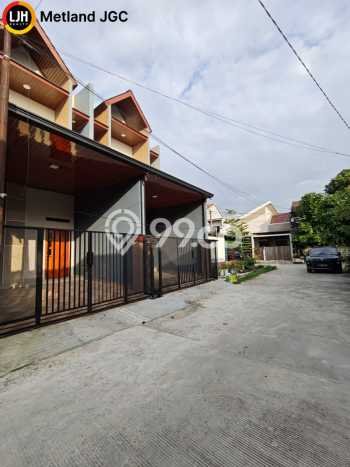 Rumah Modern 3 KT LT 57m2 di Harapan Indah Rumah Modern 3 KT LT 57m2 di Harapan Indah