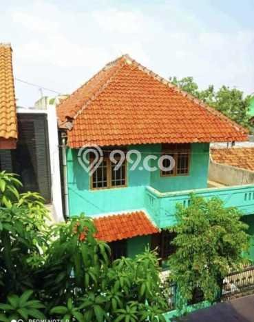 Rumah Modern 5 Kamar LT 100m2 di Rorotan Rumah Modern 5 Kamar LT 100m2 di Rorotan