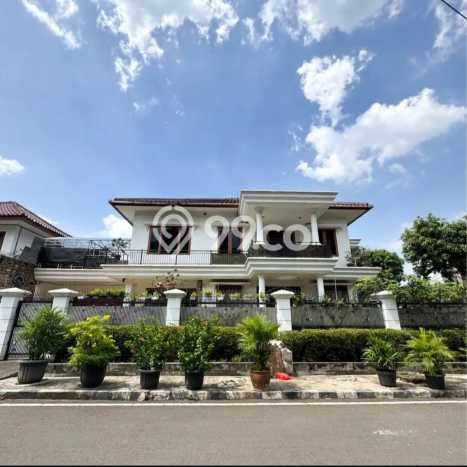 For Sale! Luxury House LT 657m2 Desain Modern di Kayu Putih For Sale! Luxury House LT 657m2 Desain Modern di Kayu Putih