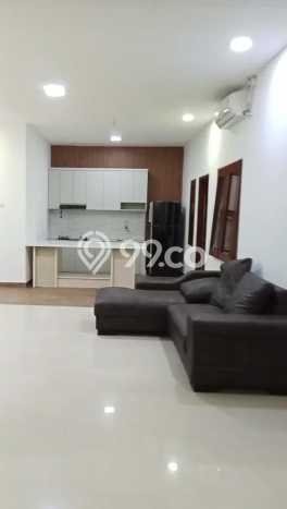 Rumah Modern 3 KT di harapan indah Bekasi Semi Furnished Rumah Modern 3 KT di harapan indah Bekasi Semi Furnished