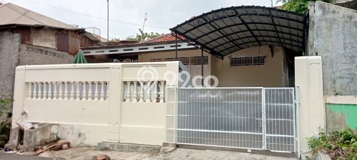 Rumah Modern 2 KT di Pondok Bambu Jakarta Timur Unfurnished Rumah Modern 2 KT di Pondok Bambu Jakarta Timur Unfurnished