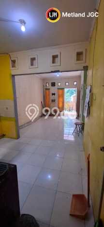 Rumah Modern 2 Kamar LT 90m2 di Metland Menteng Rumah Modern 2 Kamar LT 90m2 di Metland Menteng
