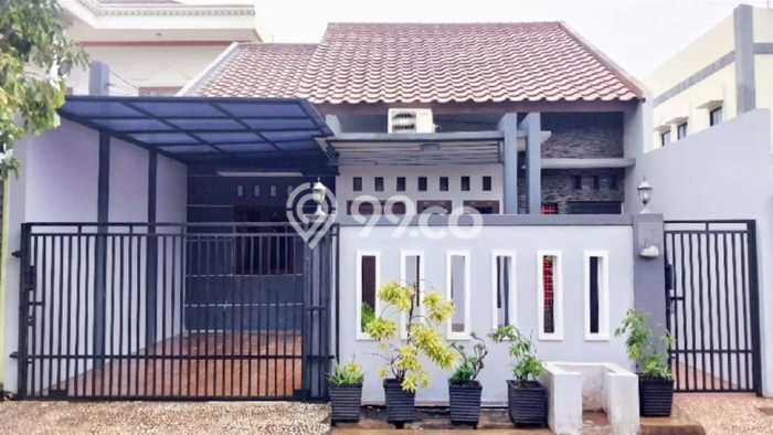 Dijual Rumah 3 Kamar Lokasi Strategis Bagus dan Strategis di Bekasi Utara Dijual Rumah 3 Kamar Lokasi Strategis Bagus dan Strategis di Bekasi Utara
