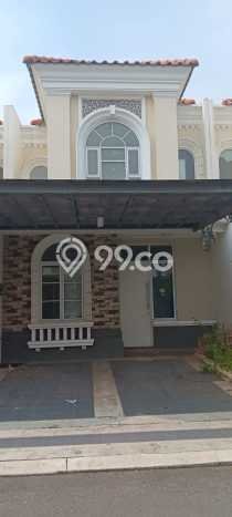 Rumah Minimalis 2 Kamar LT 90m2 di Jakarta Garden City Rumah Minimalis 2 Kamar LT 90m2 di Jakarta Garden City