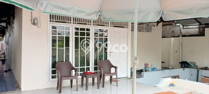 Rumah Modern 2 KT di Pondok Bambu Jakarta Timur Unfurnished Rumah Modern 2 KT di Pondok Bambu Jakarta Timur Unfurnished