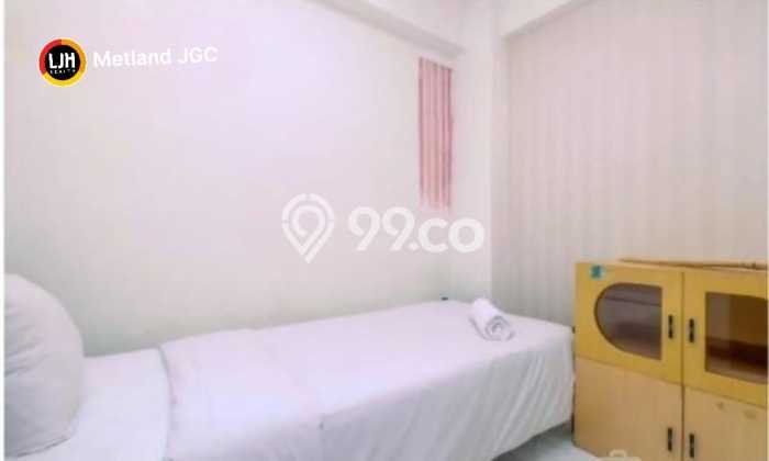 Apartemen Harga Terjangkau Dijual di Cakung, Jakarta Timur Punya 2 Kamar Tidur Apartemen Harga Terjangkau Dijual di Cakung, Jakarta Timur Punya 2 Kamar Tidur
