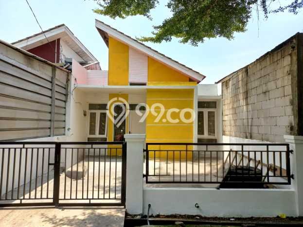 Rumah Strategis Minimalis Lb 45m2 di Babelan, Bekasi Rumah Strategis Minimalis Lb 45m2 di Babelan, Bekasi