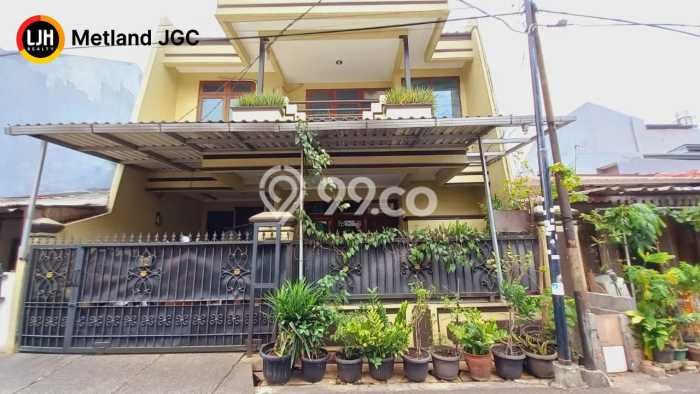 Rumah Mewah LB 150m2 Siap Pakai Desain Elegan di Rawamangun, Jakarta Timur Rumah Mewah LB 150m2 Siap Pakai Desain Elegan di Rawamangun, Jakarta Timur