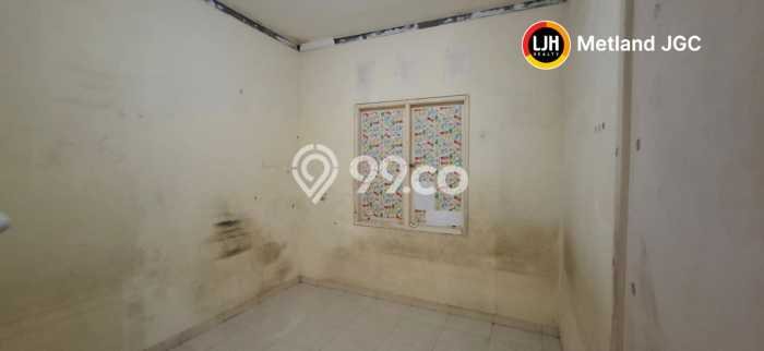 Rumah Modern 2 Kamar LT 90m2 di Metland Menteng Rumah Modern 2 Kamar LT 90m2 di Metland Menteng