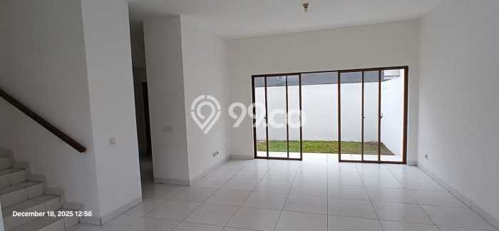 For Sale Hunian Rumah Nyaman 4 KT di Jakarta Garden City, Jakarta Timur For Sale Hunian Rumah Nyaman 4 KT di Jakarta Garden City, Jakarta Timur
